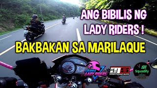 MARILAQUE SUPER SUNDAY RIDE | BAKBAKAN KAMING LAHAT | SCAM NA NAMAN | GIGIL MAKINA NI HONDA RS125FI