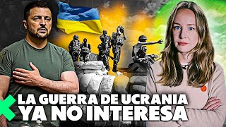 ¿Occidente abandona Ucrania? Los motivos de una guerra en “punto muerto” | Inna