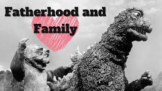 Godzilla and the Importance of Fathers