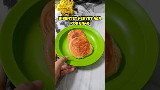 ROTI PENYET  #roti #shorts #short #shortvideo