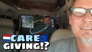 PAPA as CAREGIVER 🌴 The Hightrees 🌲 Family Vlog