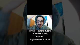 Le AI nel PC di Casa Tua con GeekAndHack #ai #trends #tips #fyp #viral #trending #shortvideo