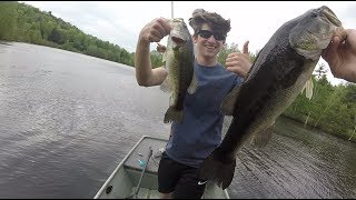 Catching Over 100 Fish in 4 Hours!!!