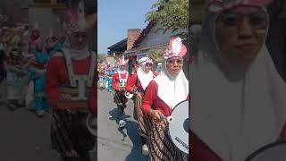 karnaval Kecamatan Kedungwuni