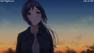 Nightcore - All Time Low