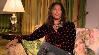 STEVEN TYLER: приглашение на концерт Aerosmith в СК "Олимпийский"