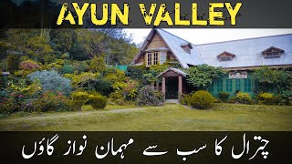 Ayun Valley Chitral | Most Hospitable Village Of Chitral Valley | @TravelWithHANIF