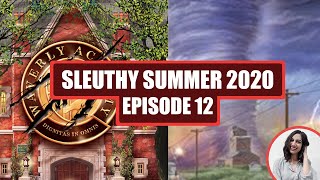 Sleuthy Summer #12 | Nancy Drew 2020 Marathon