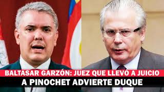 Uribe y Duque a juicio