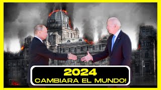 2024: El Año de la Democracia Global - Cambios Políticos que Transformarán el Mundo!