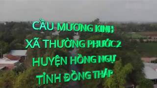 Hồng Ngự, mương kinh xã Thường Phước 2