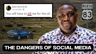 The Toxic World of Facebook Drama: Eodis Harris III