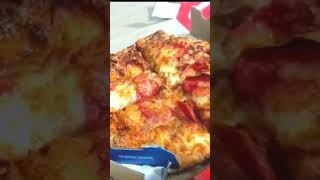 #dominoes pizza #youtubeshorts #shortsfeed #shorts #shorte