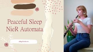 Peaceful Sleep- NieR Automata oboe cover