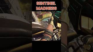 Sentinel madness Vol.1 - Apex Legends