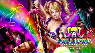 Lets Play Lollipop Chainsaw Repop Live Part 3