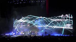 "Sono sempre i sogni a dare forma al mondo" Ligabue a Trieste - 6 settembre 2014