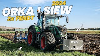 🔥ORKA I SIEW 2024🔥2X FENDT🔥OPOROWO NA KOGUTACH🔥GR GRACZYK🔥AGROTEAM-ŁÓDZKIE🔥