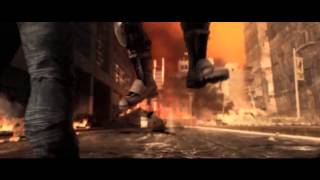 Prototype 2 The Red Zone Official Trailer Русская озвучка