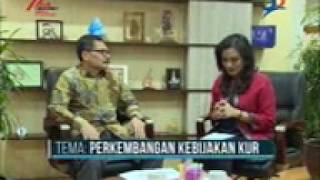 Talkshow Kredit Usaha Rakyat 3