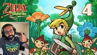 The Legend of Zelda: The Minish Cap - Let's Play (Part 4)