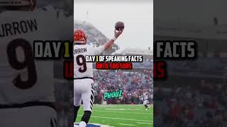 Day 1 of speaking facts until 500 subs