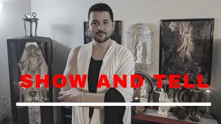 [12.10] Altar Show and Tell