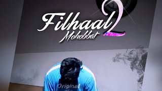 Filhaal2 | Dance Choreograpy |Vipin Lactrix | Akshay Kumar | Bpraak | Jaani