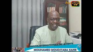 MARKETING TV MONDE MOUHAMED MOUDJTABA KANE