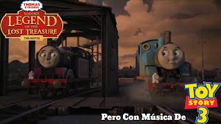 Thomas Hablando Con Ryan (Pero Con Música De Toy Story 3) LLDTP - J T R E 39