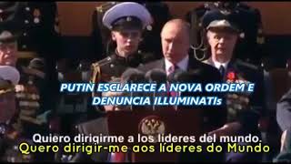 PRES. RUSSO PUTIN 20/11/2019