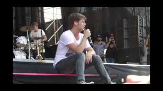 Miss You - Foster The People @ Lollapalooza Chile 2012 - Audio