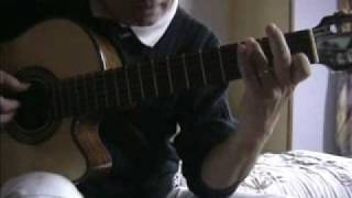 Papa george de Tommy Emmanuel 3me partie Leçon de guitare.WMV