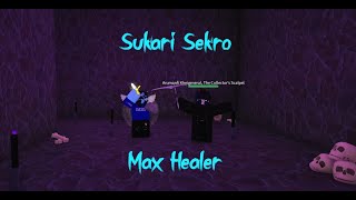 Rogue Lineage | Sukari Sekro The Max Healer