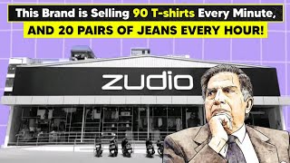 How This Brand (Zudio) Made Rs 7,000 Crore Without a Single Ad | Startup Story