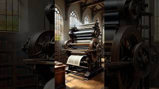 The Gutenberg Revolution Unveiled