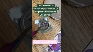 🏠 ¿Sabes Cómo Hacer Joyas Y Accesorios En Resina? Aprenda de estos sencillos consejos