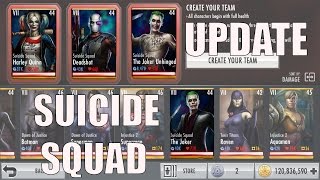 Injustice iOS | Suicide Squad Update!