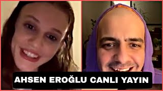 Ahsen Eroğlu mücbir sebeplere katılıyor...