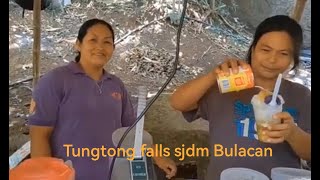 PH🇵🇭 Tungtong falls sjdm Bulacan #NichiAsaTV