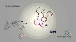 Iminium ion cycle - Nature, 532, 218-222