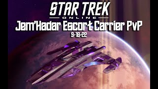 Jem'Hadar Escort Carrier/Strike Wing - PvP 3-18-22