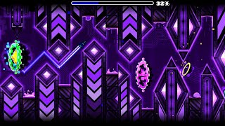 Geometry Dash - Sigma Interface by Platnuu (and TeslaX)