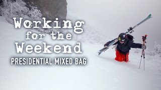 Working For The Weekend S3|E6 - Presidential Mixed Bag