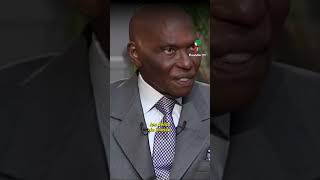 ABDOULAYE WADE : J'AI DÉPÉNALISÉ LE DÉLIT DE PRESSE AU SÉNÉGAL