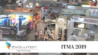 NUESTRA PARTICIPACIÓN EN LA FERIA ITMA 2019