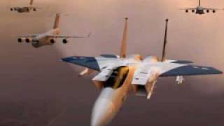 Ace Combat Zero Soundtrack - "Diapason" (music)