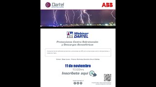 Protecciones contra sobretensión y descargas atmosféricas   ABB