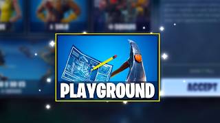 The Mode that Changed Fortnite Forever (Playground)