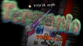 Breaking Terraria Even Harder - Multiple World Records